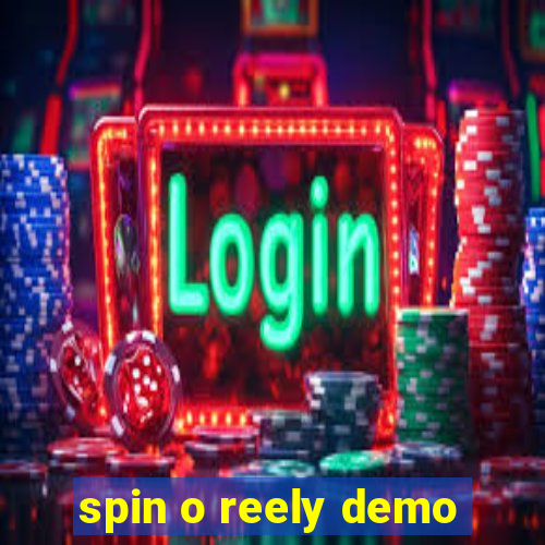 spin o reely demo